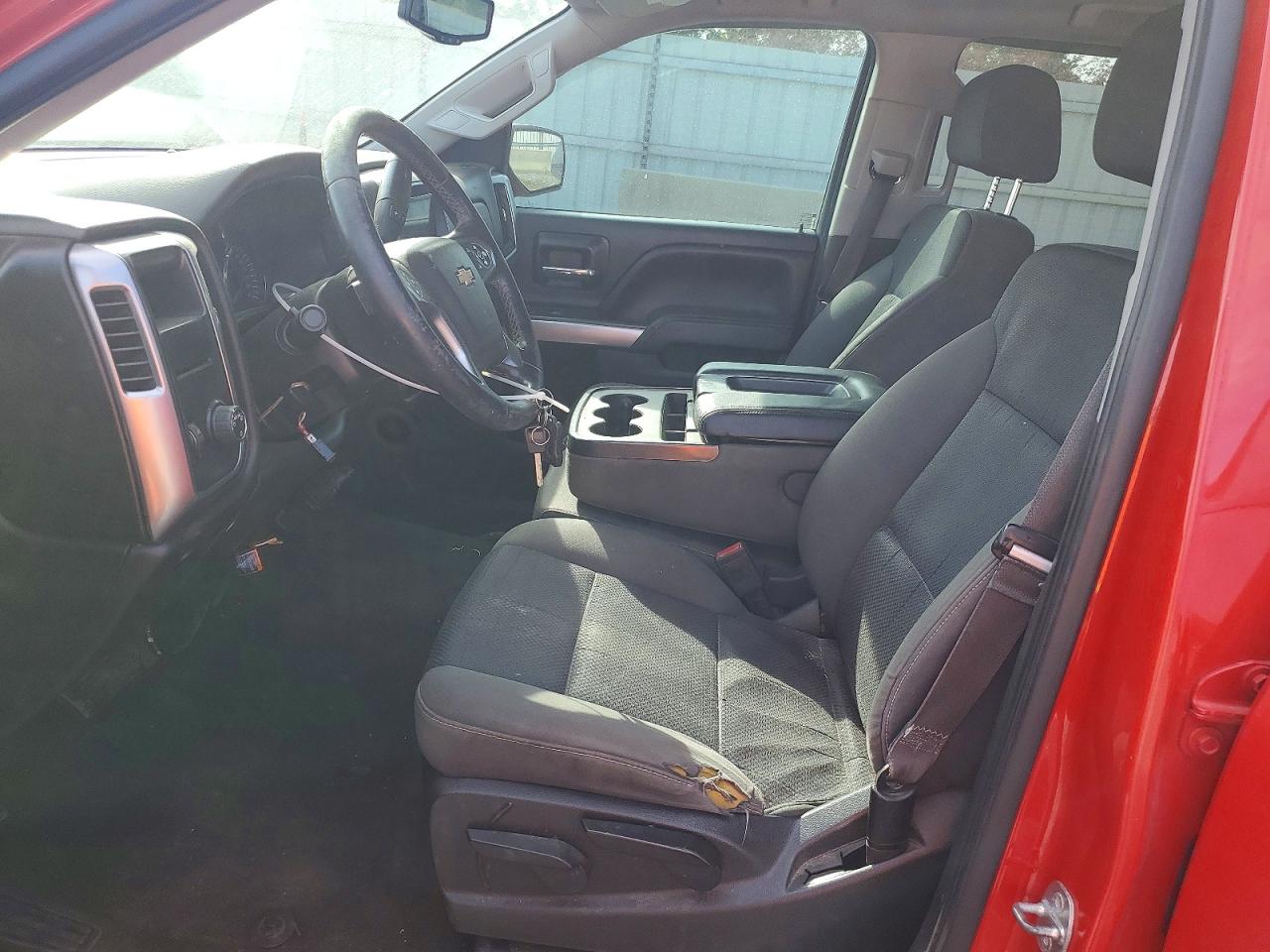 Chevrolet Silverado C1500 Lt