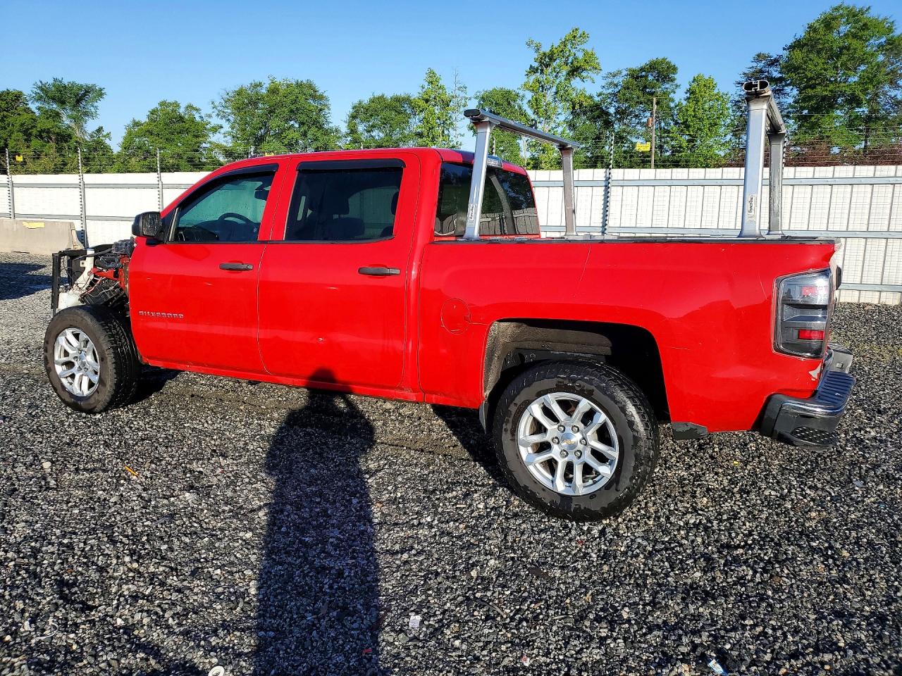 Chevrolet Silverado C1500 Lt
