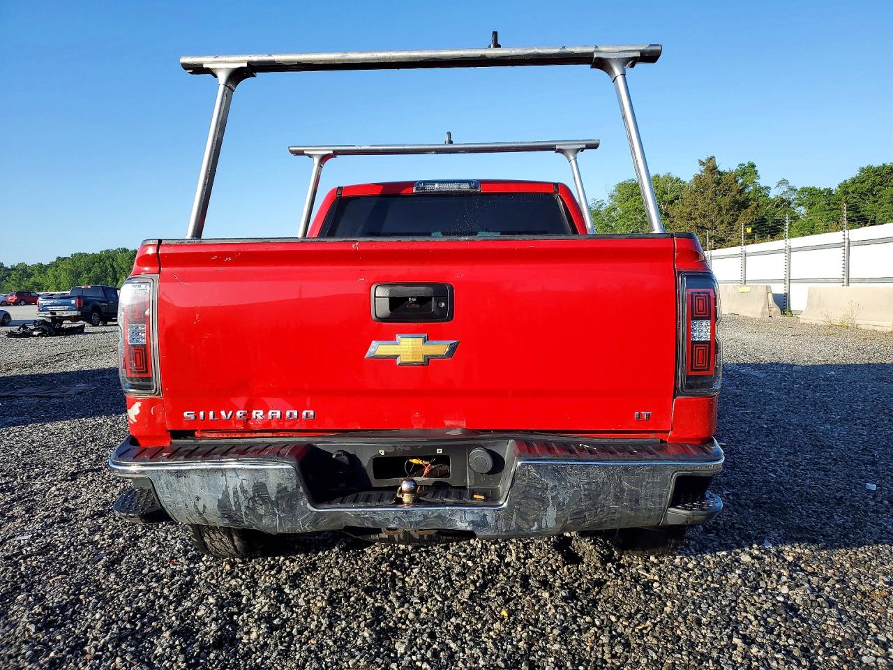 Chevrolet Silverado C1500 Lt
