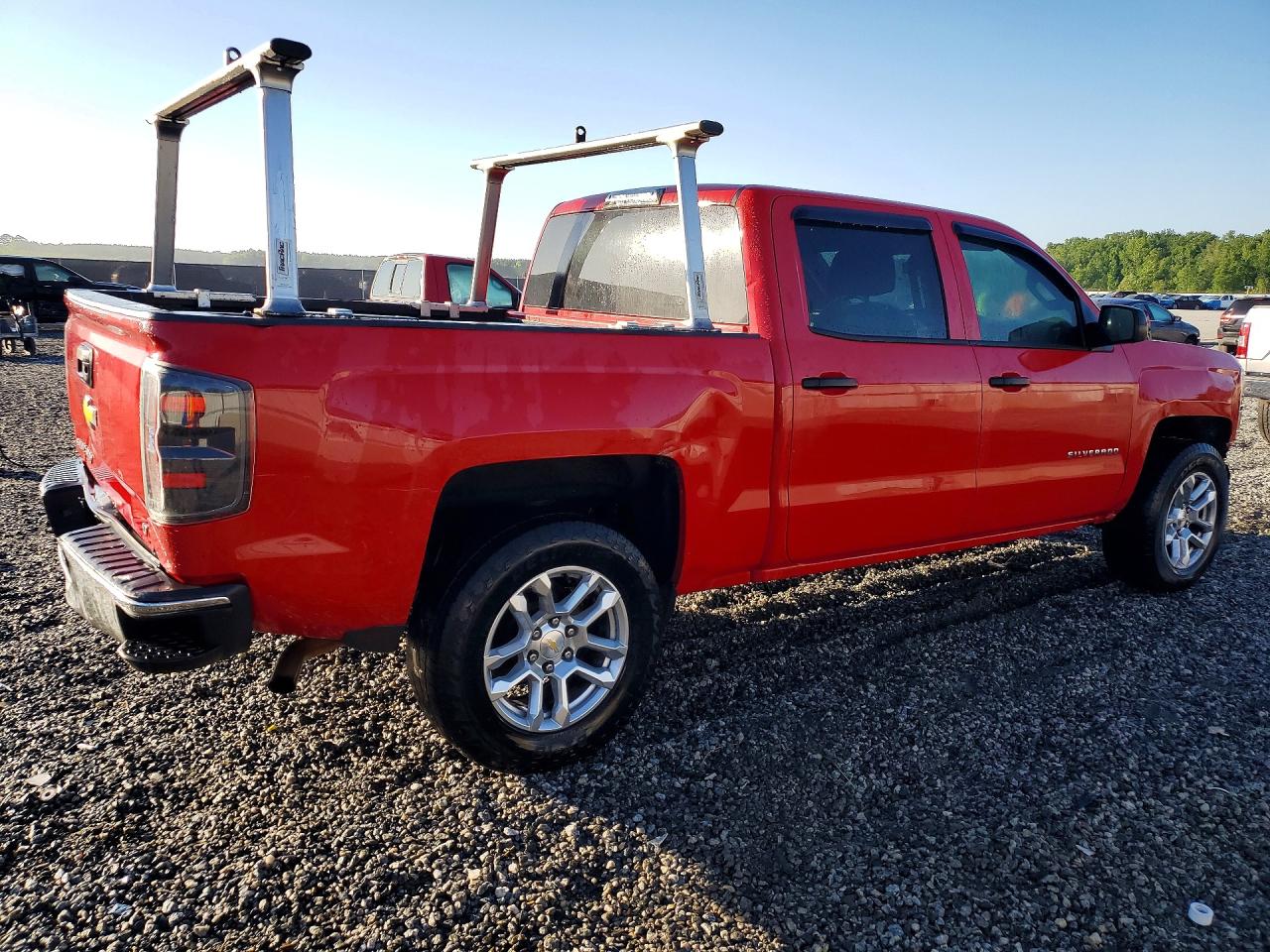 Chevrolet Silverado C1500 Lt