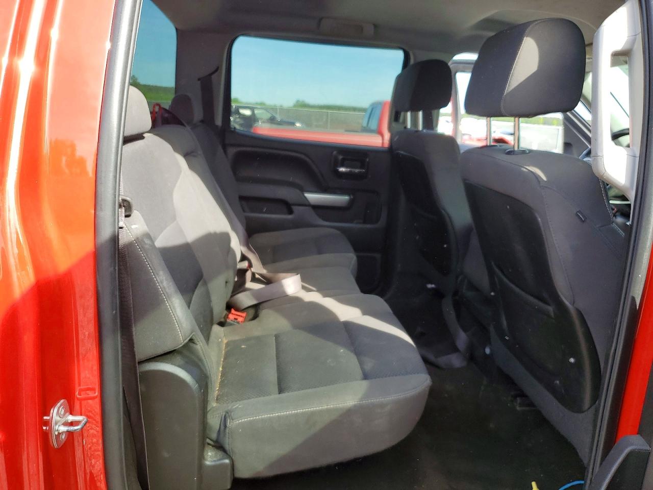 Chevrolet Silverado C1500 Lt