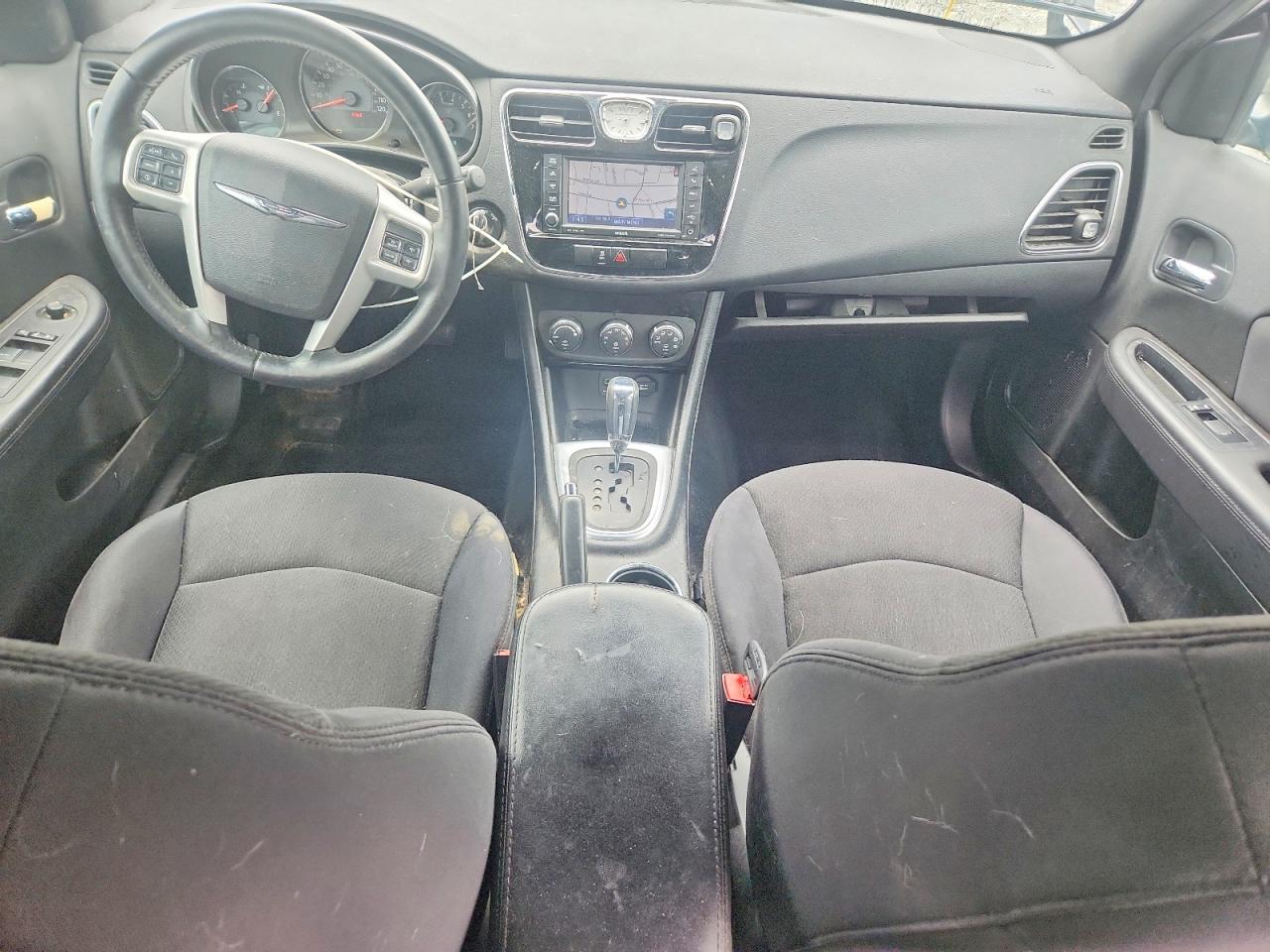 Chrysler 200 Touring