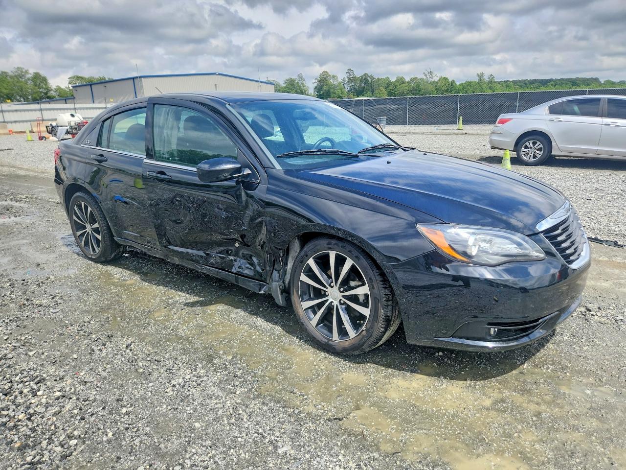 Chrysler 200 Touring