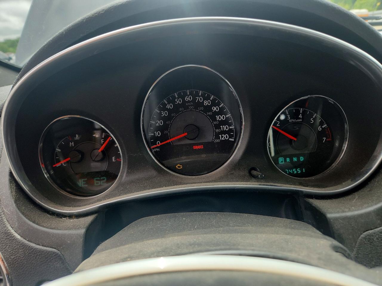 Chrysler 200 Touring