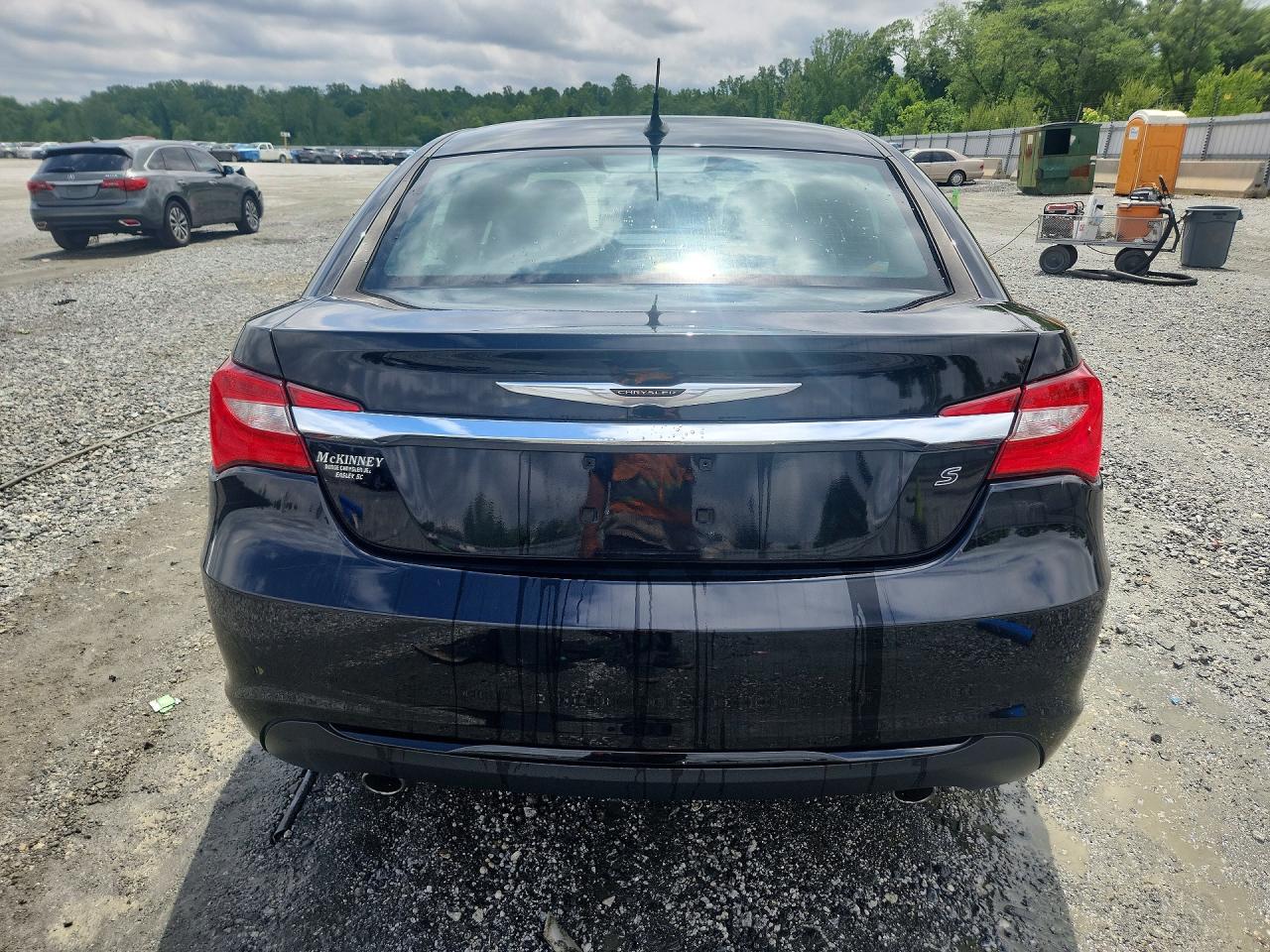 Chrysler 200 Touring