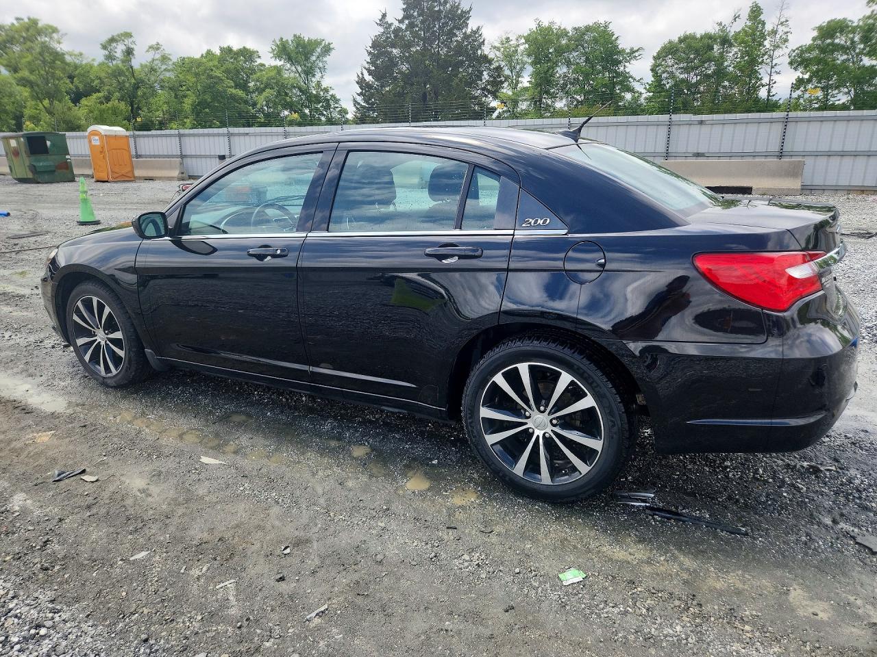 Chrysler 200 Touring