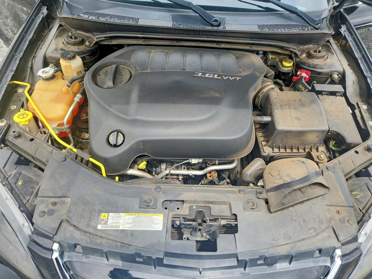 Chrysler 200 Touring