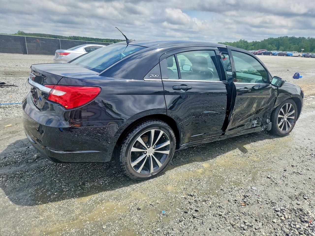 Chrysler 200 Touring