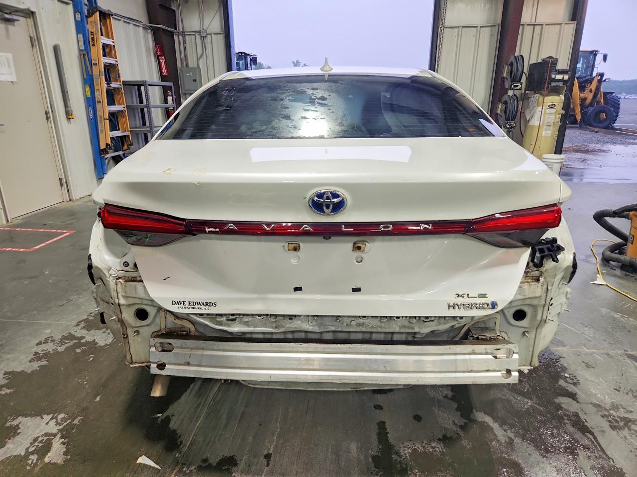Toyota Avalon Xle