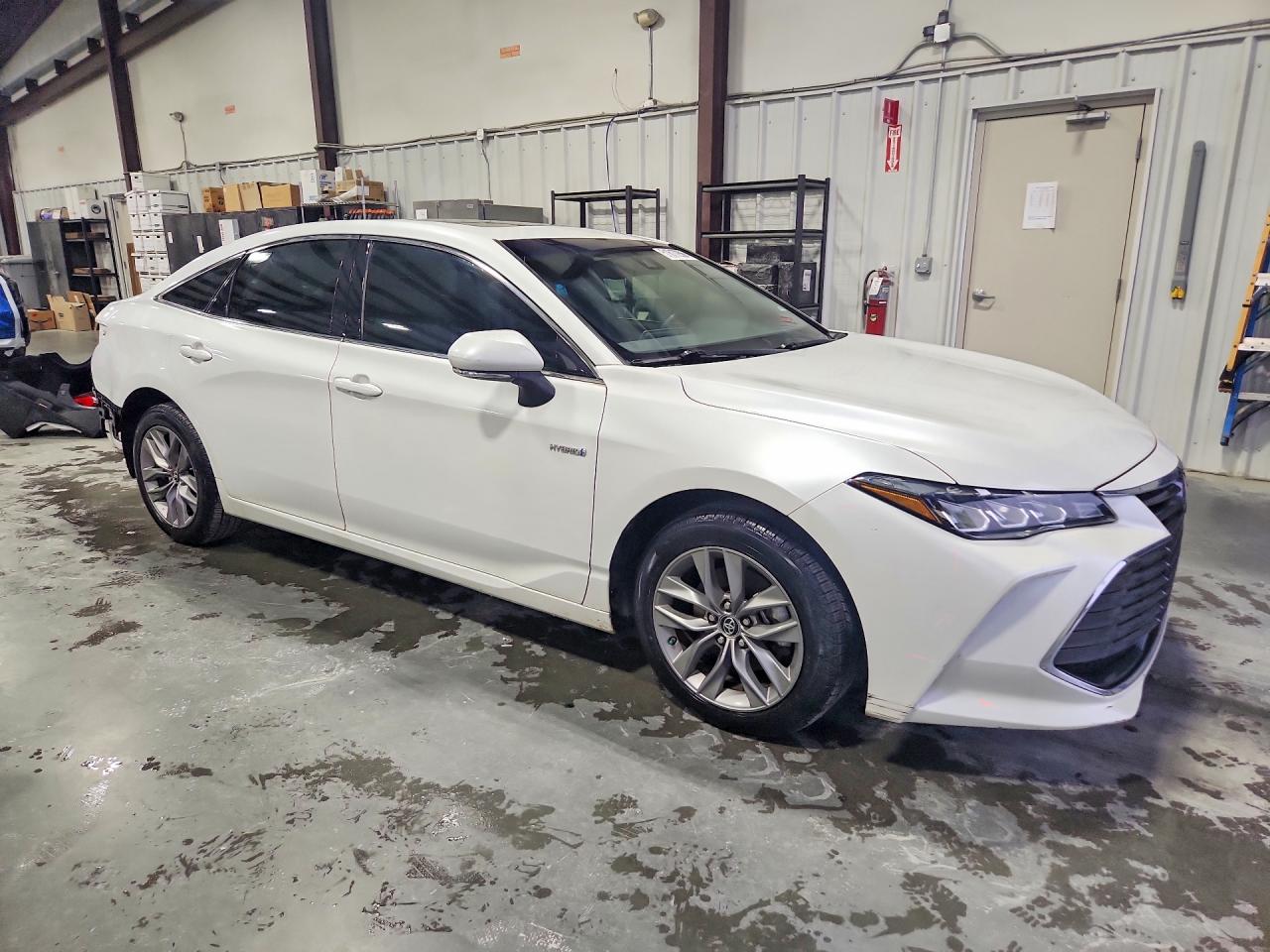 Toyota Avalon Xle