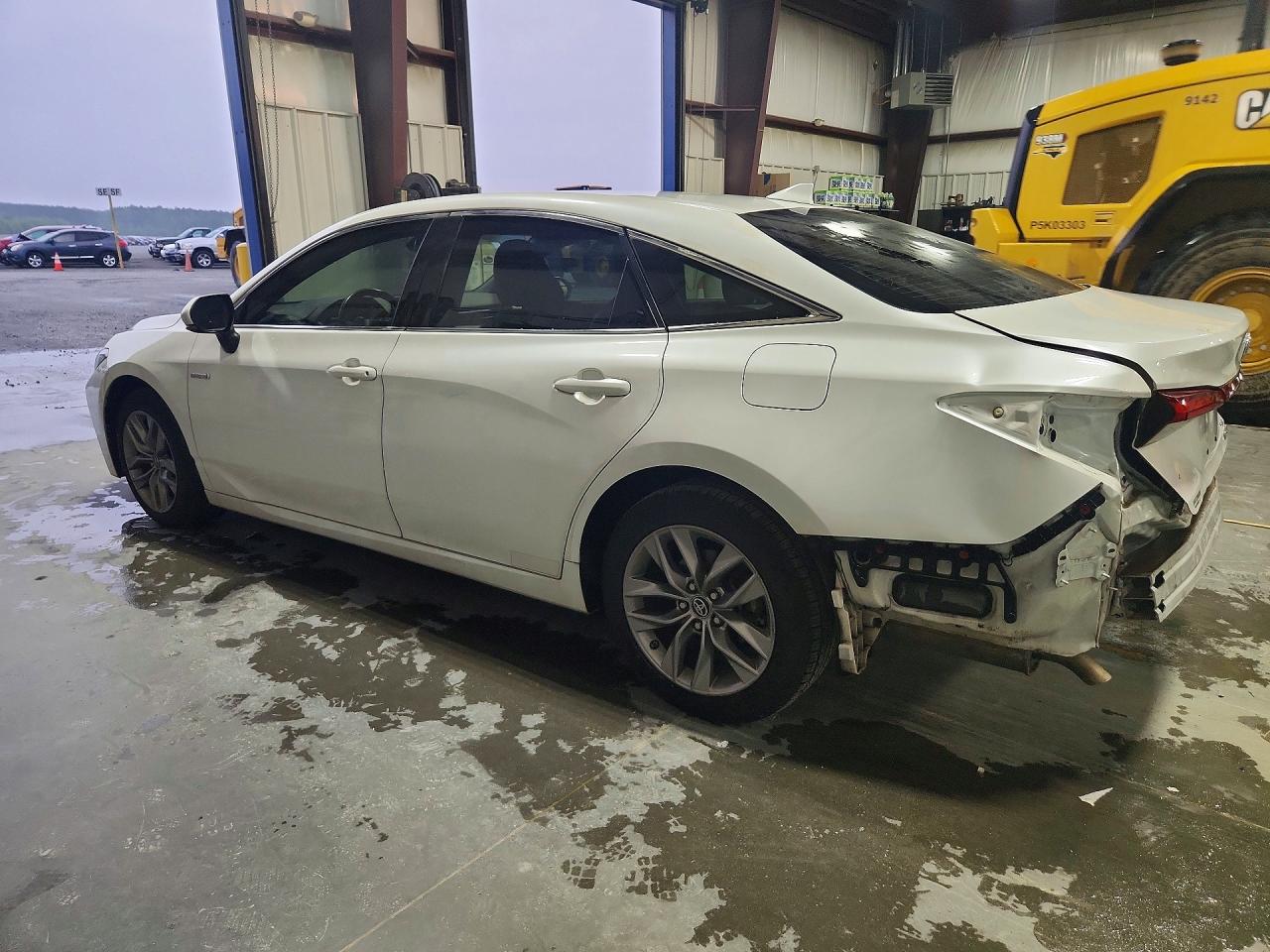 Toyota Avalon Xle