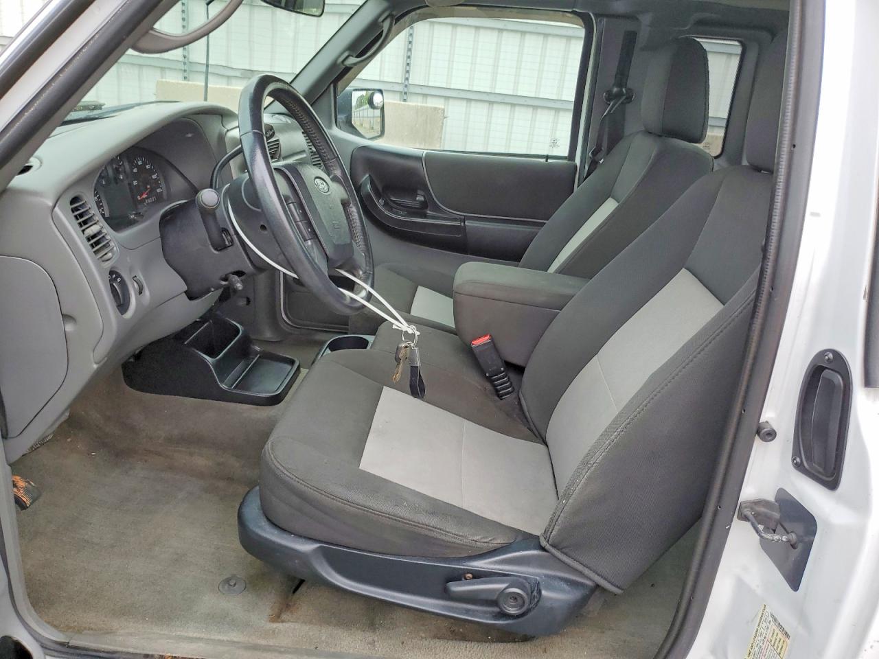 Ford Ranger Super Cab