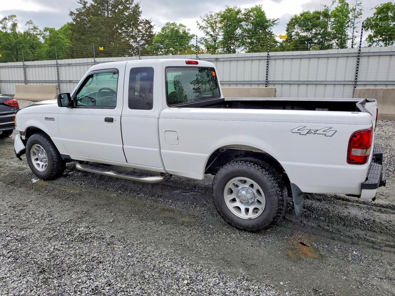 Ford Ranger Super Cab
