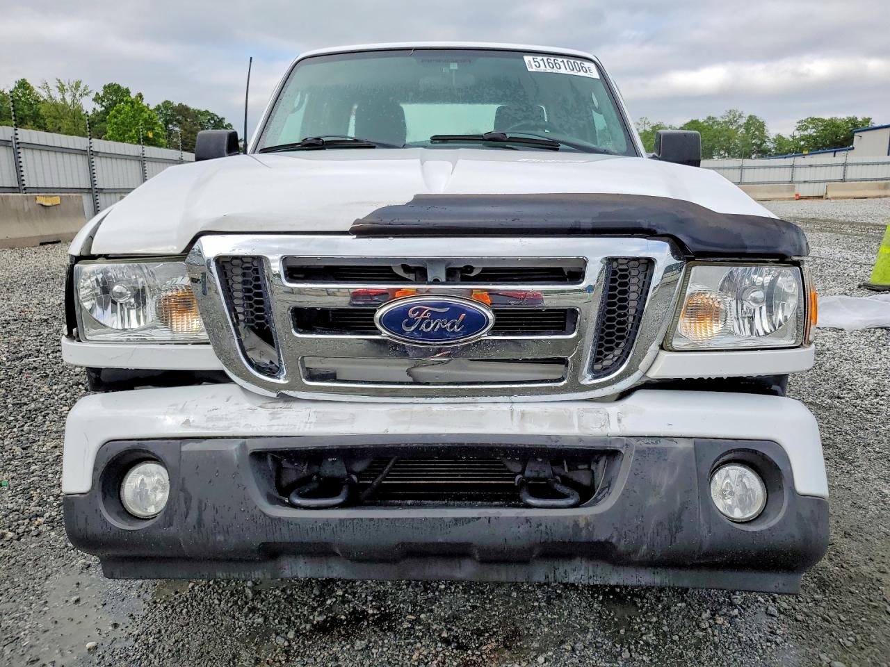Ford Ranger Super Cab