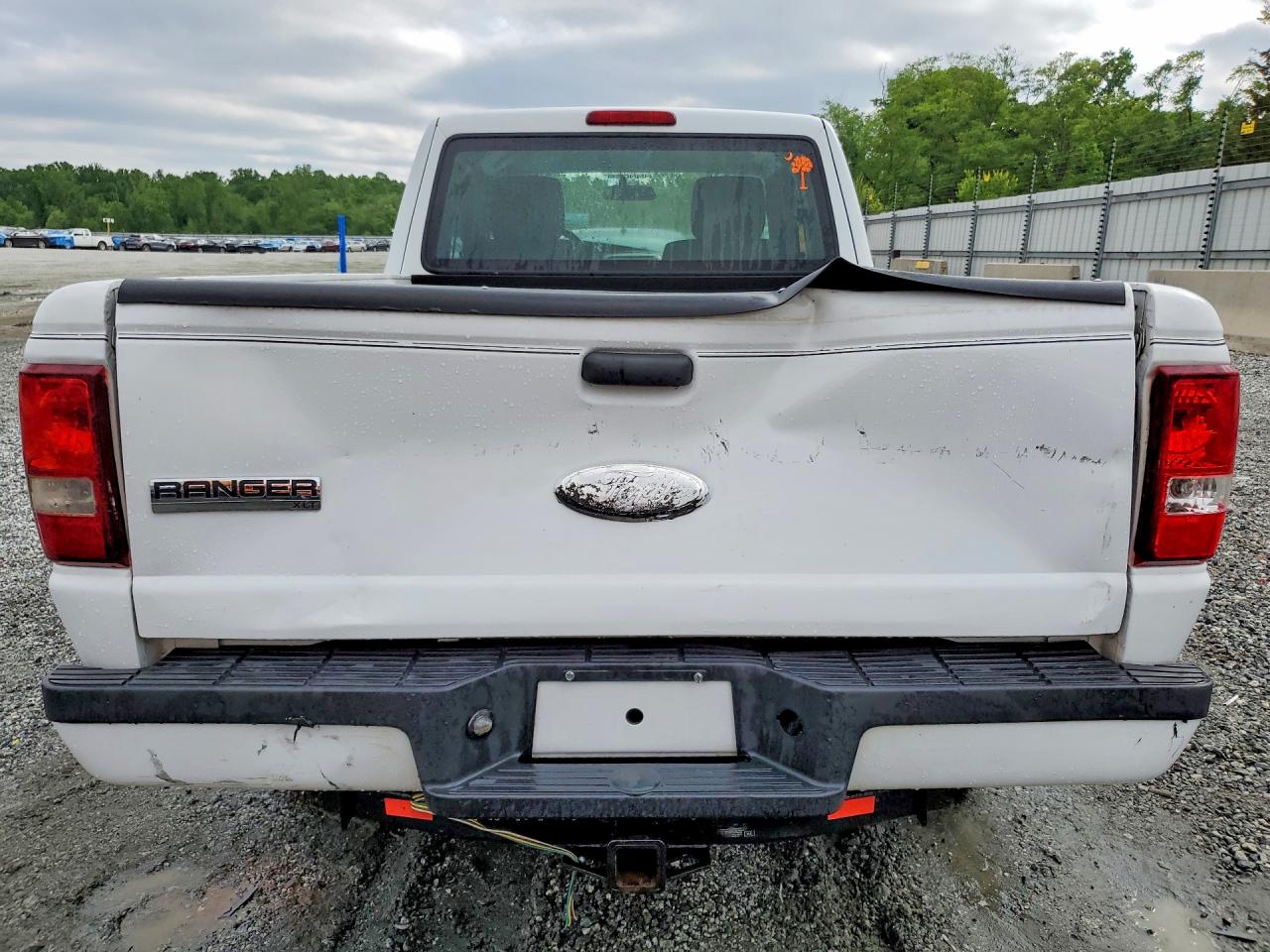 Ford Ranger Super Cab