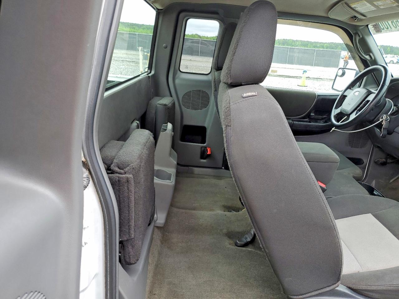 Ford Ranger Super Cab