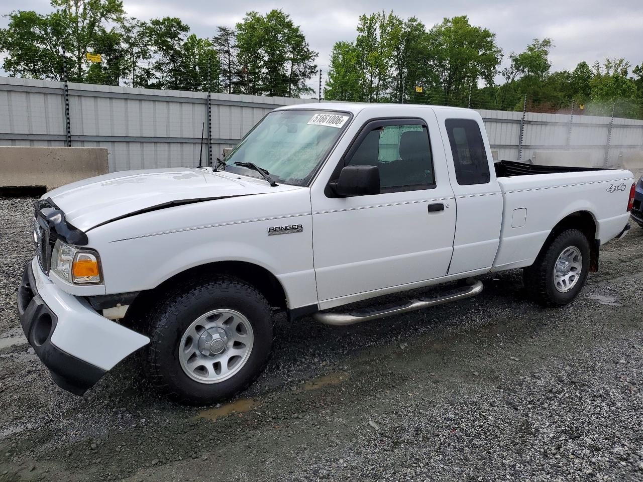 Salvage Ford Ranger Image