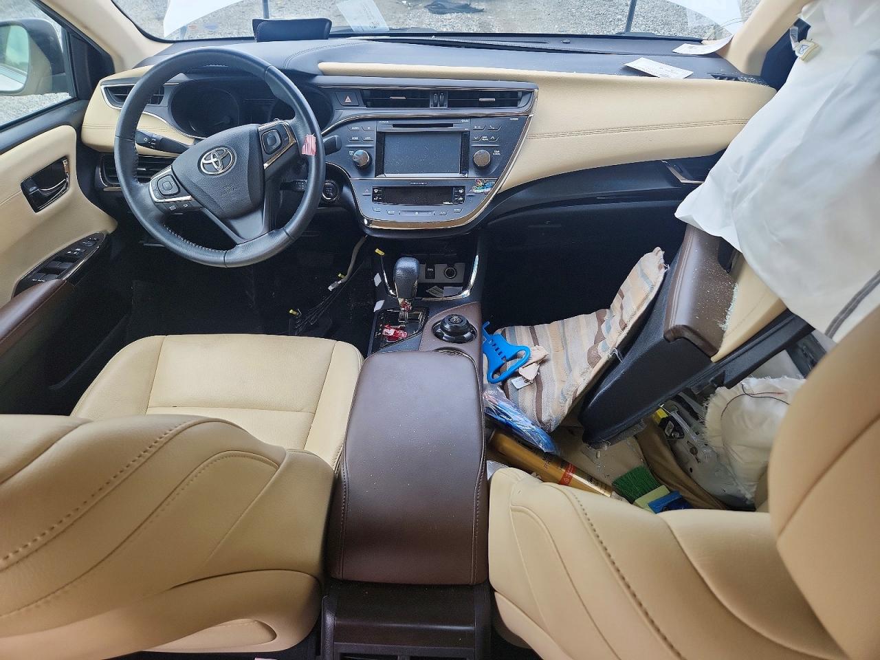 Toyota Avalon Xle