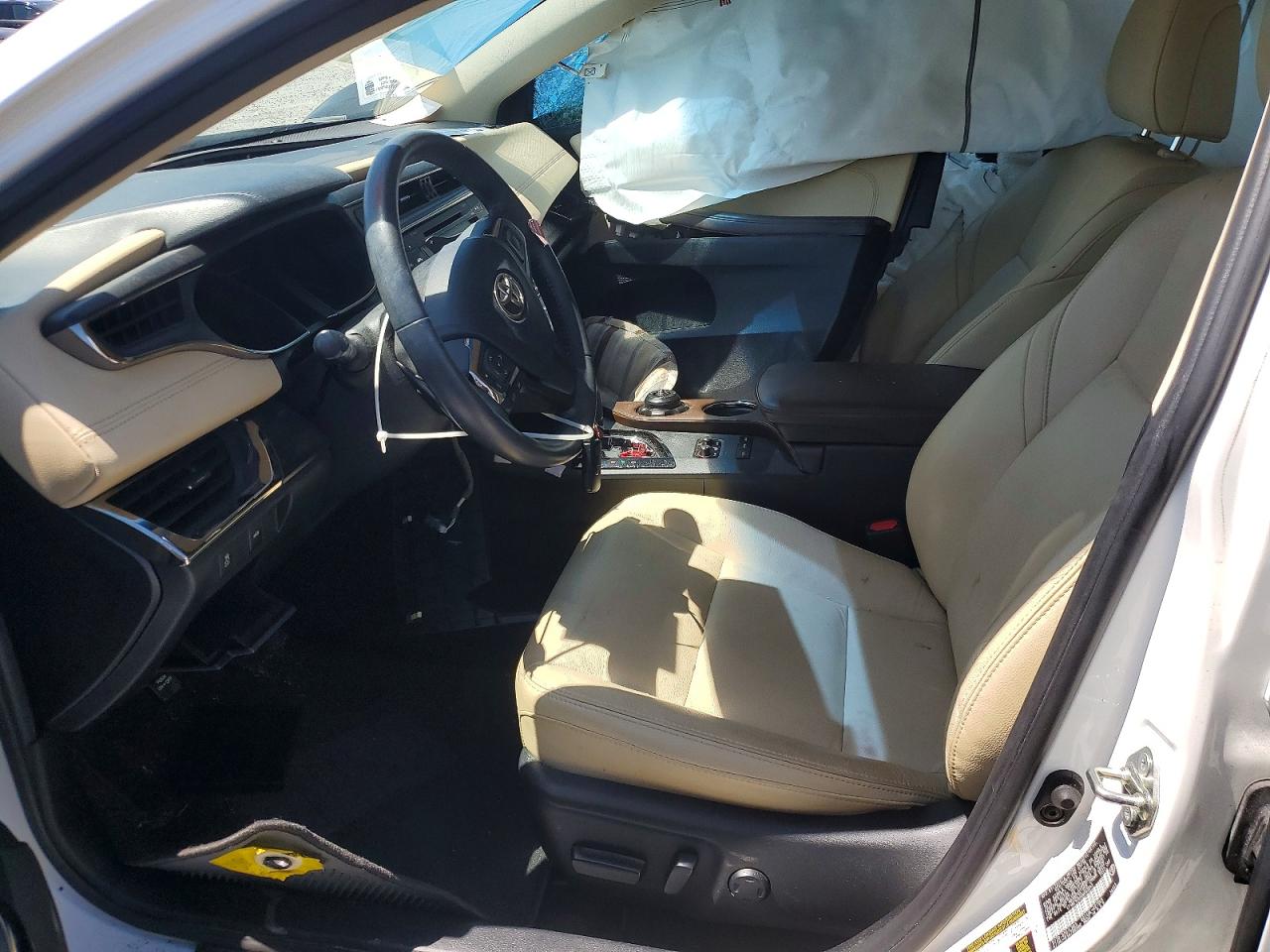 Toyota Avalon Xle