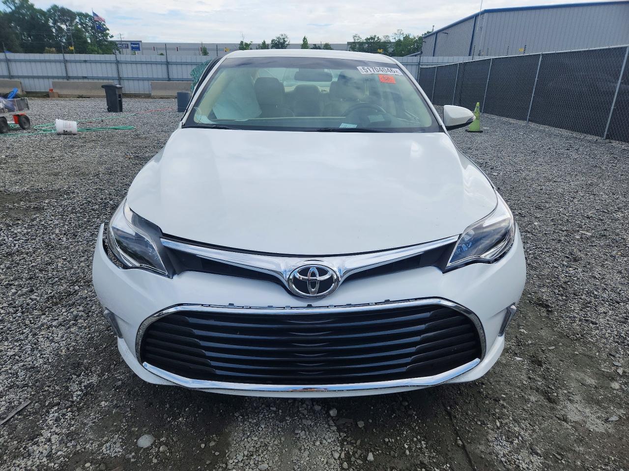 Toyota Avalon Xle