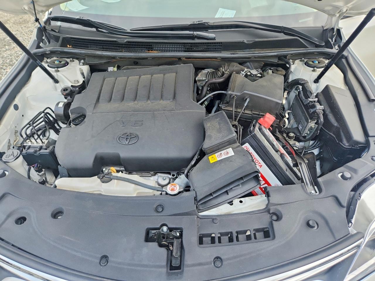 Toyota Avalon Xle