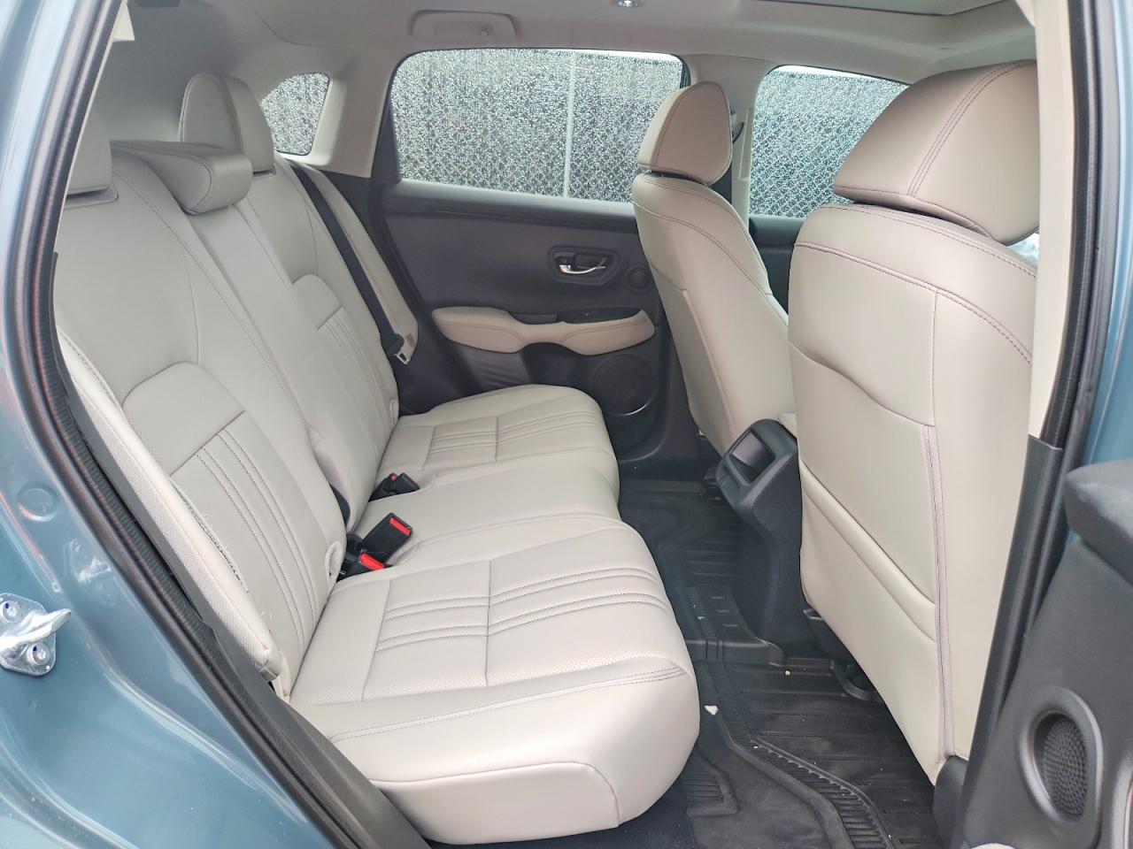Honda HR-V Exl
