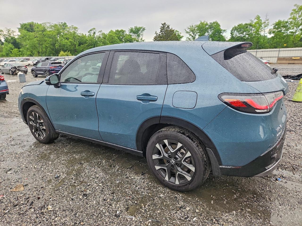Honda HR-V Exl