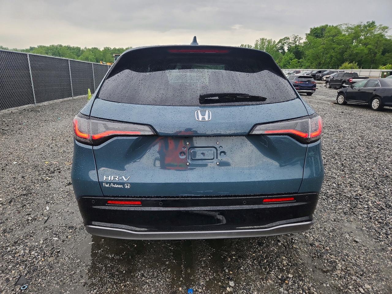 Honda HR-V Exl