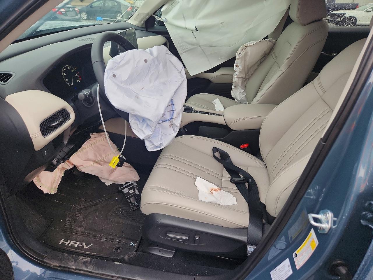 Honda HR-V Exl