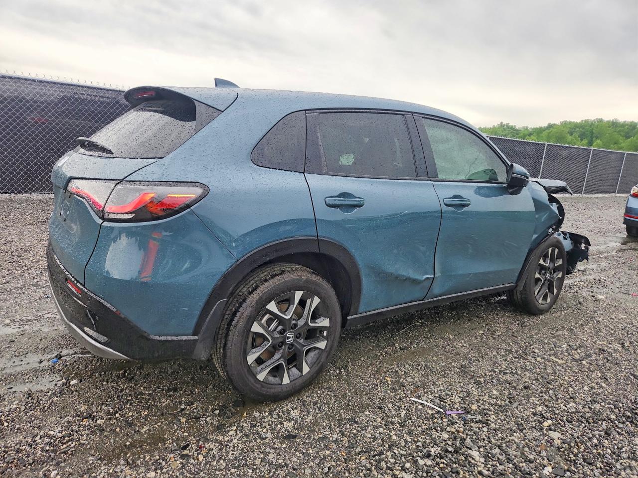 Honda HR-V Exl