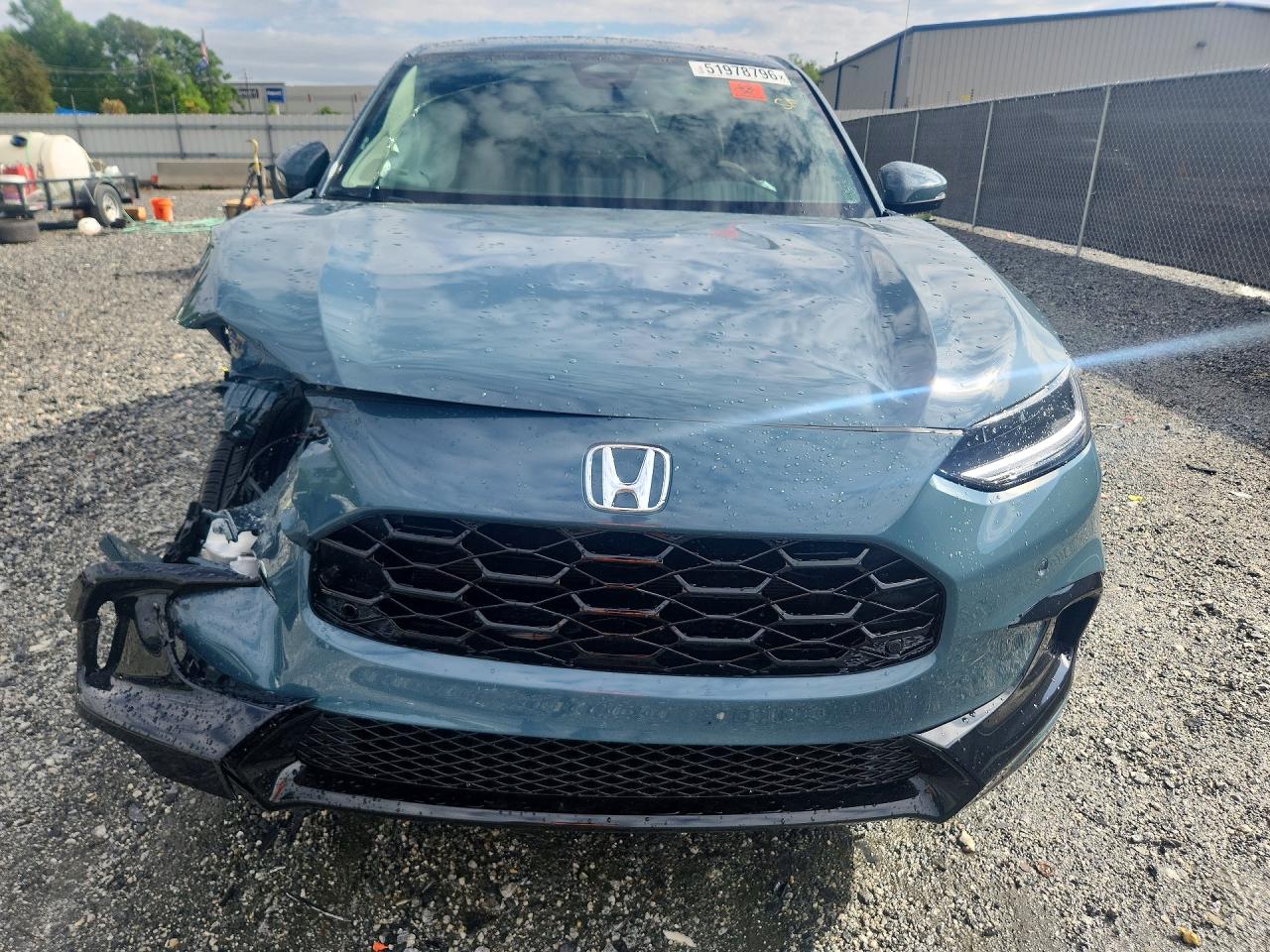 Honda HR-V Exl