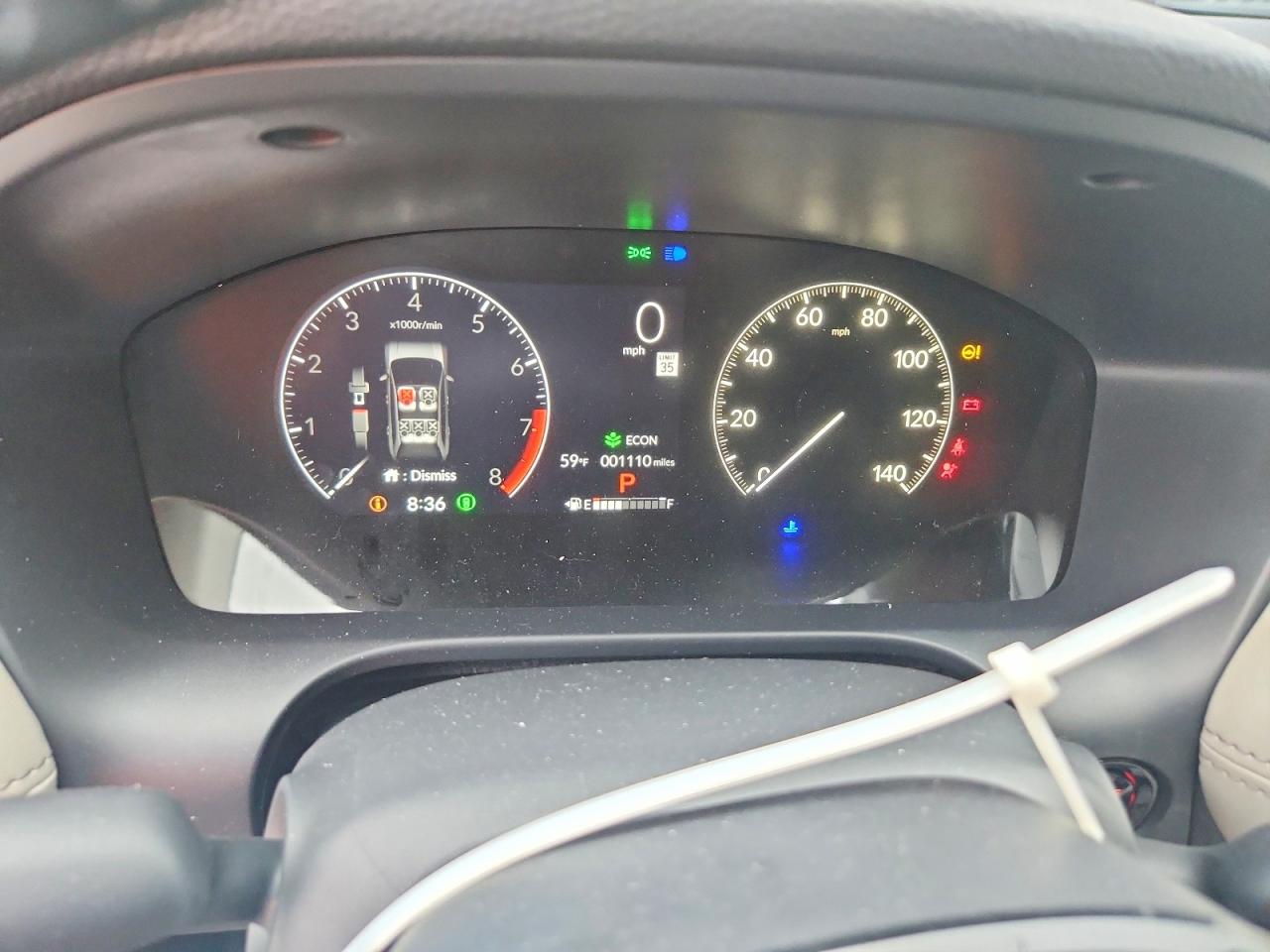 Honda HR-V Exl