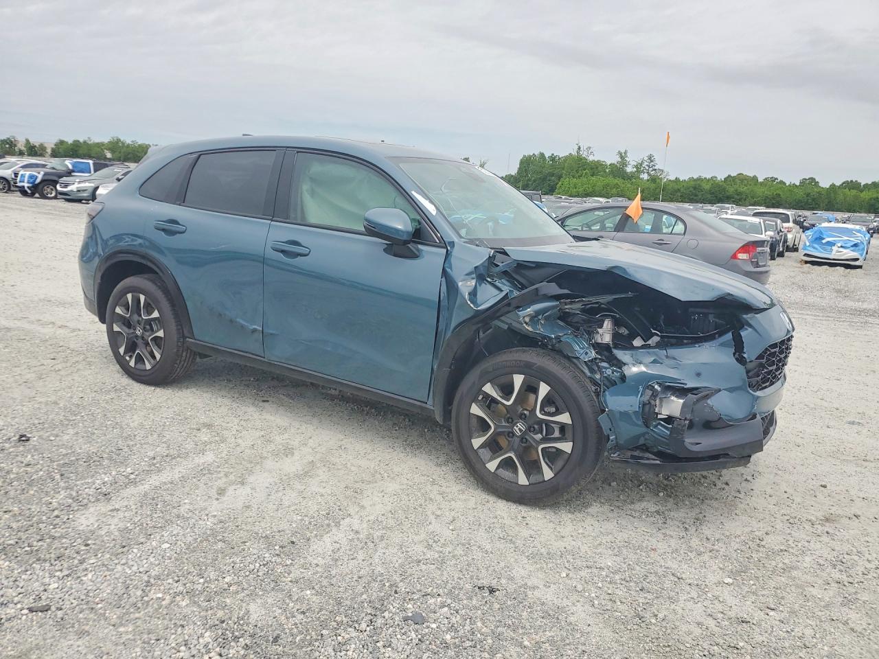 Honda HR-V Exl