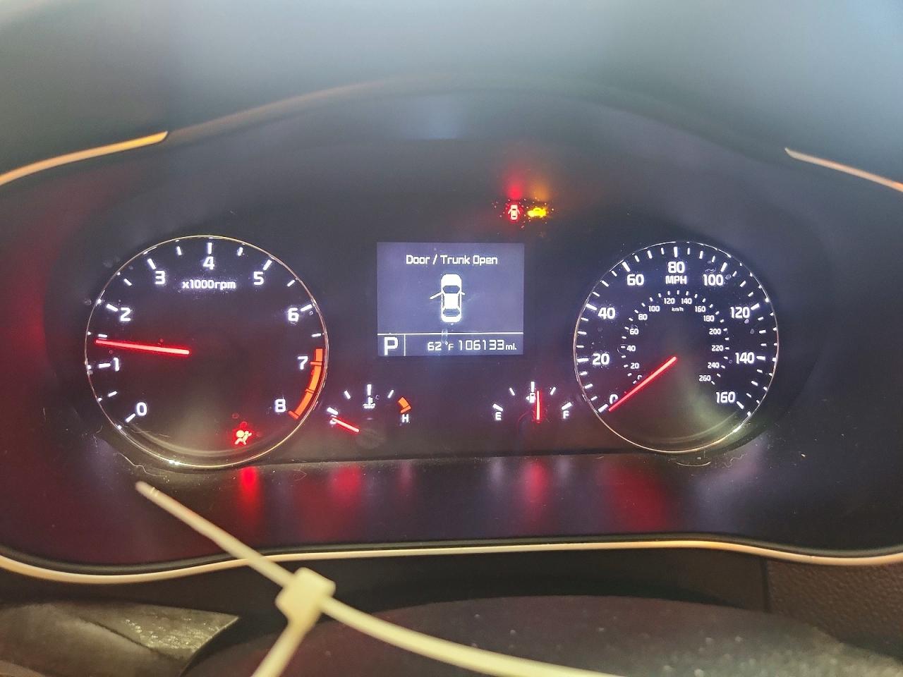 Kia Cadenza Luxury