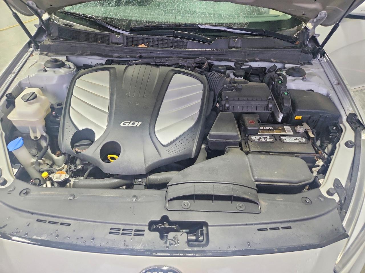 Kia Cadenza Luxury
