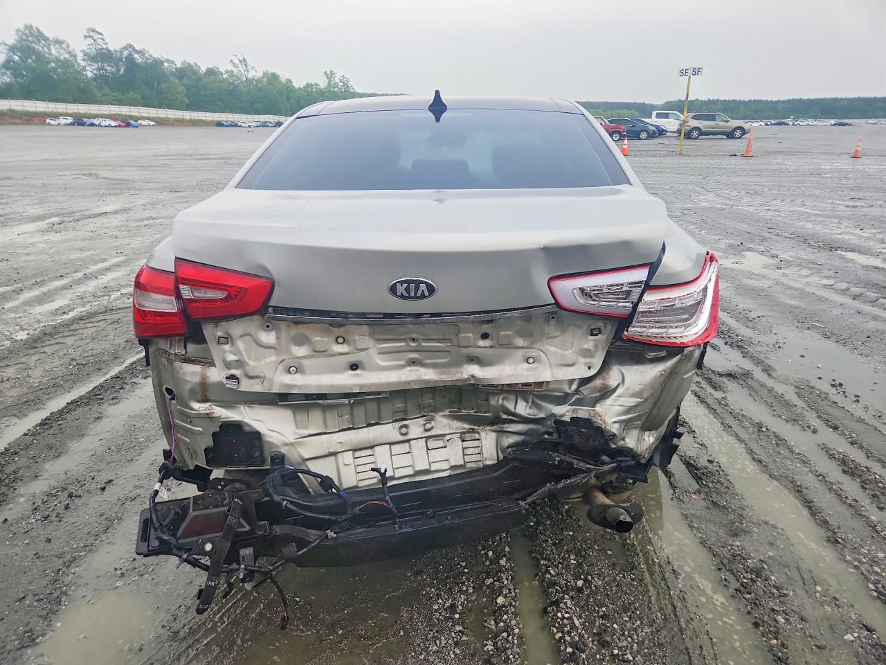 Kia Cadenza Luxury