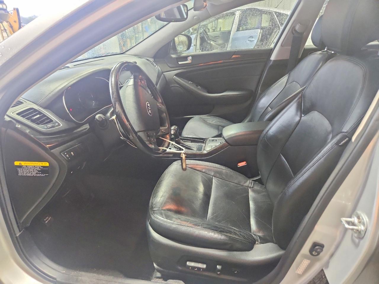 Kia Cadenza Luxury