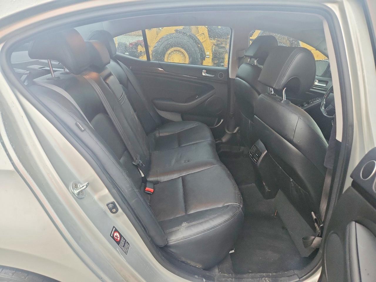 Kia Cadenza Luxury