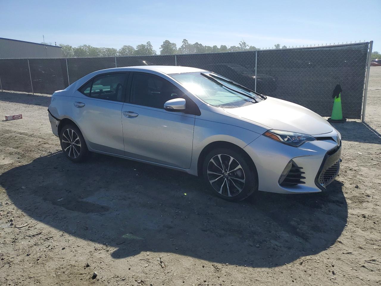Toyota Corolla Se