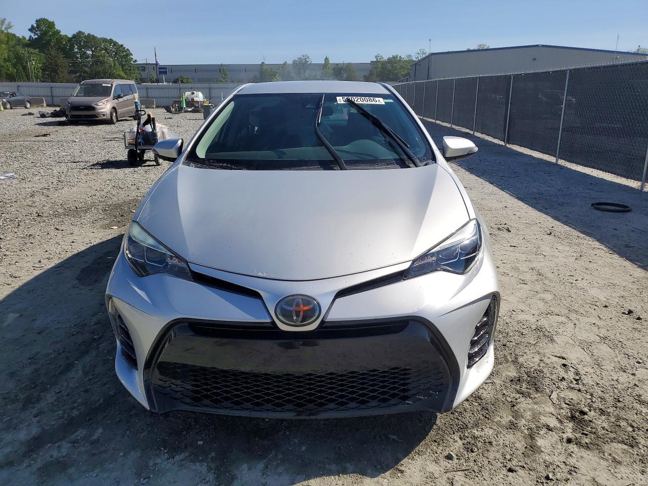 Toyota Corolla Se