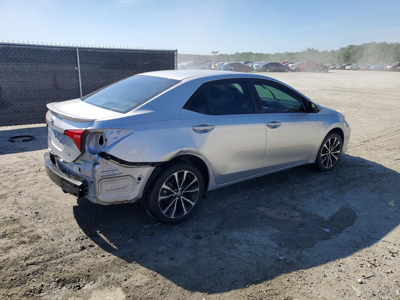 Toyota Corolla Se