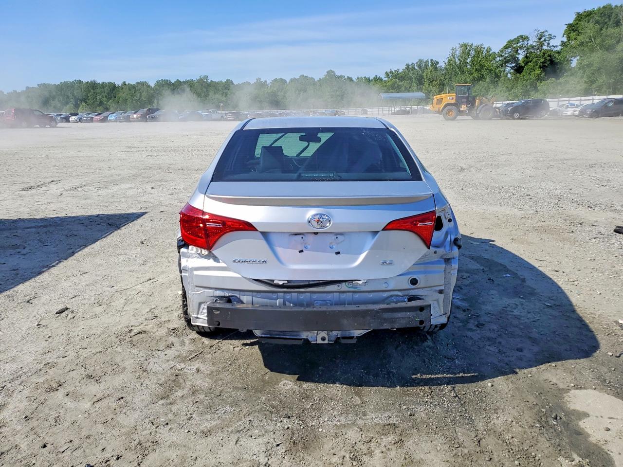 Toyota Corolla Se