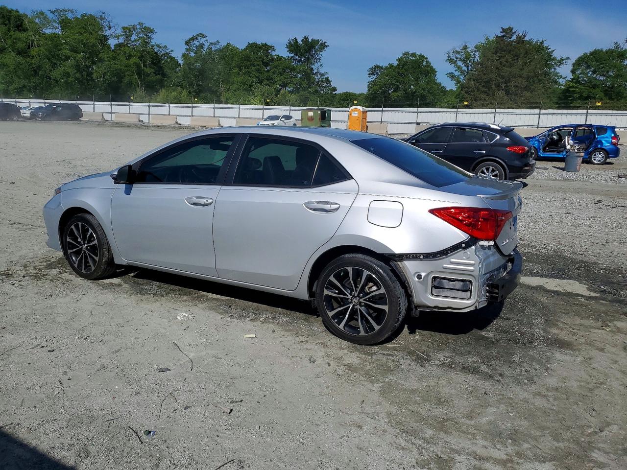 Toyota Corolla Se