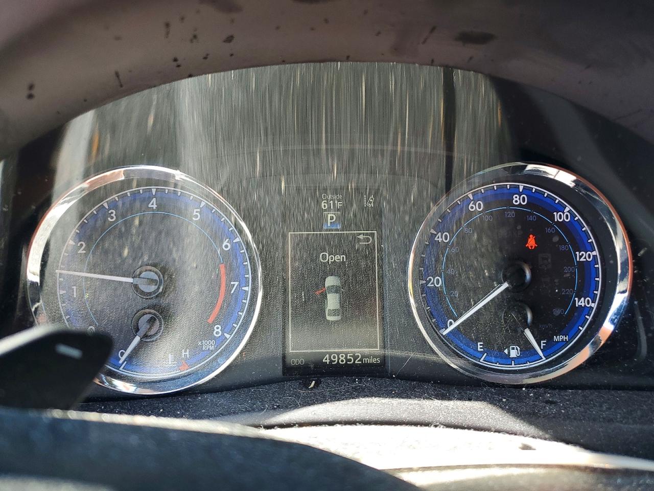 Toyota Corolla Se