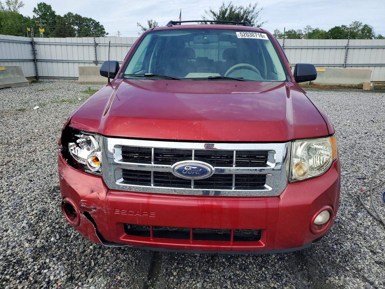 Ford Escape Xlt