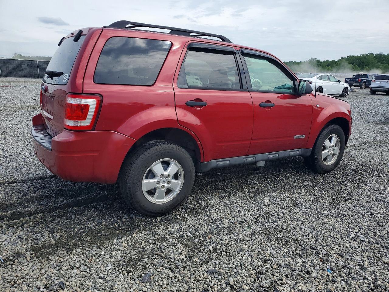 Ford Escape Xlt
