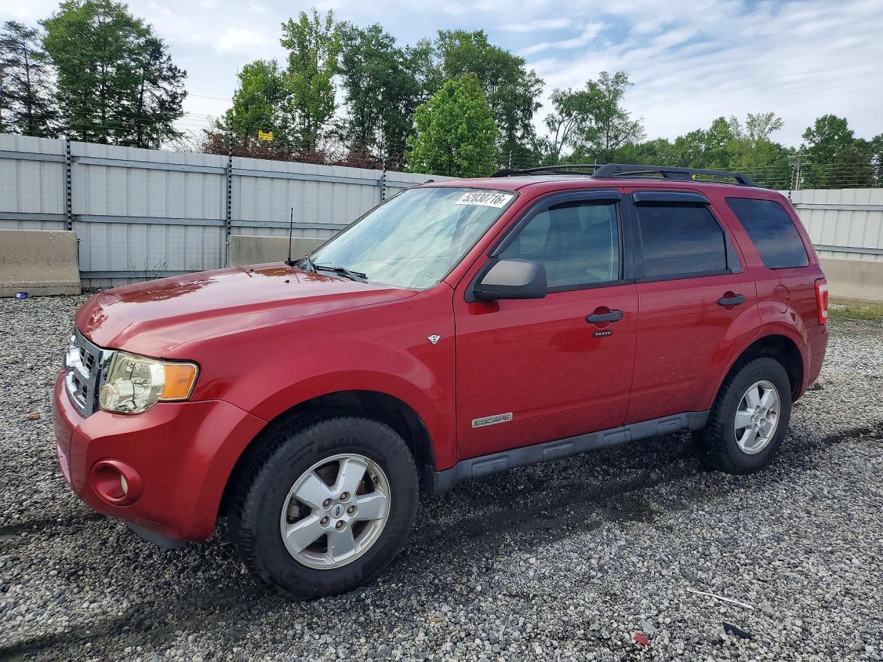 Salvage Ford Escape Image