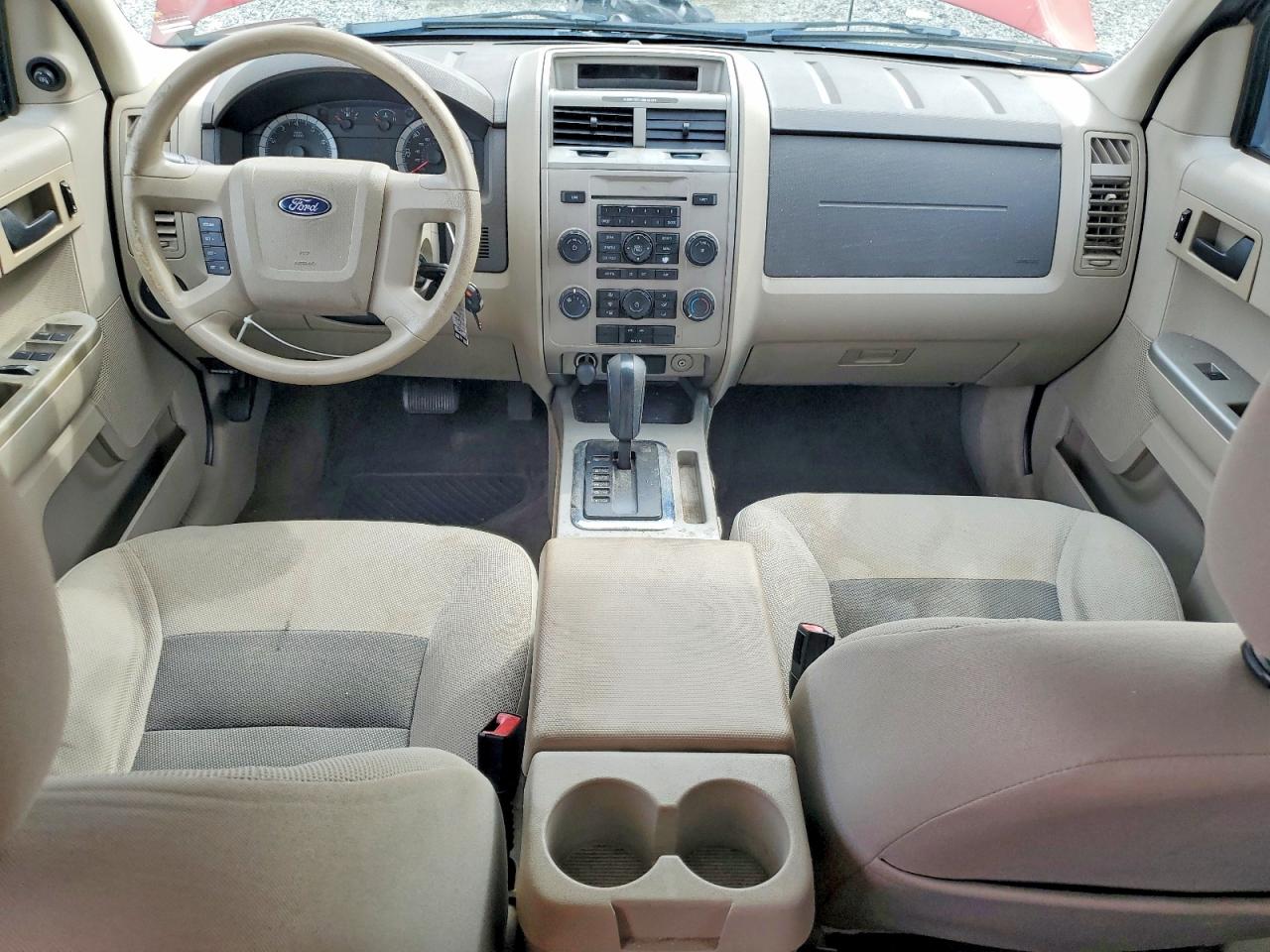 Ford Escape Xlt