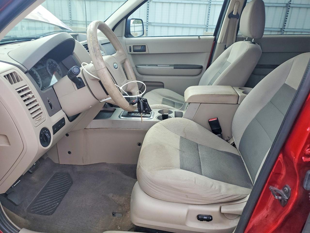 Ford Escape Xlt