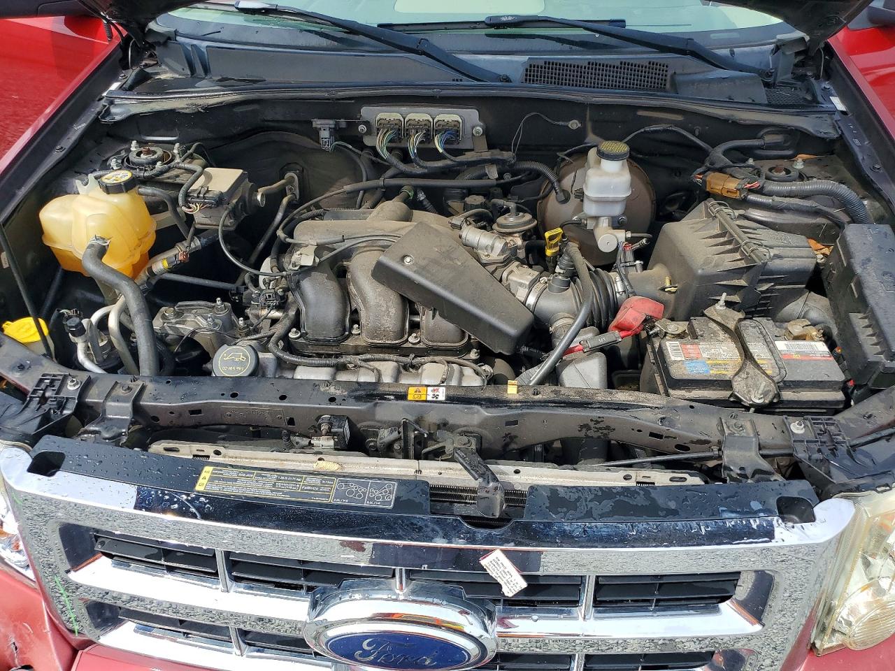 Ford Escape Xlt